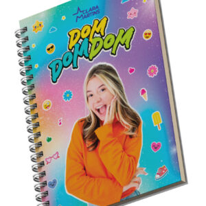 Caderno Clara Martins